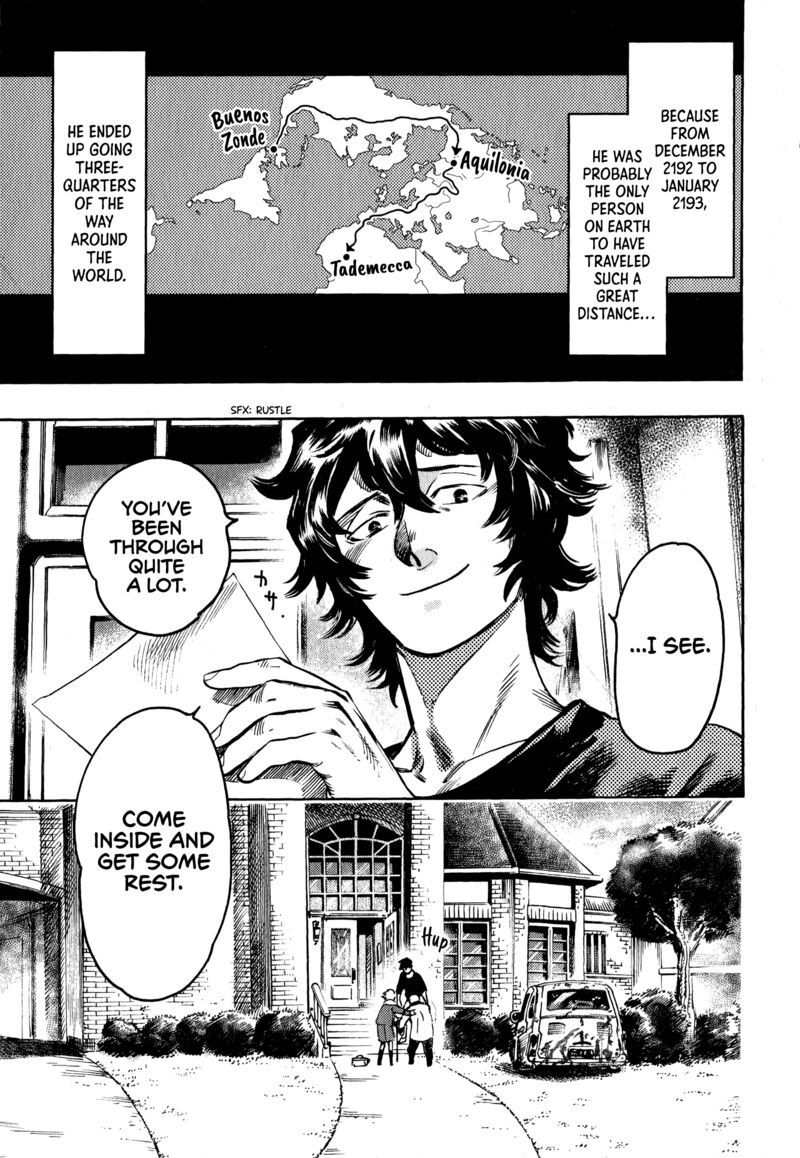 Nana Toshi Monogatari Chapter 19 Page 24
