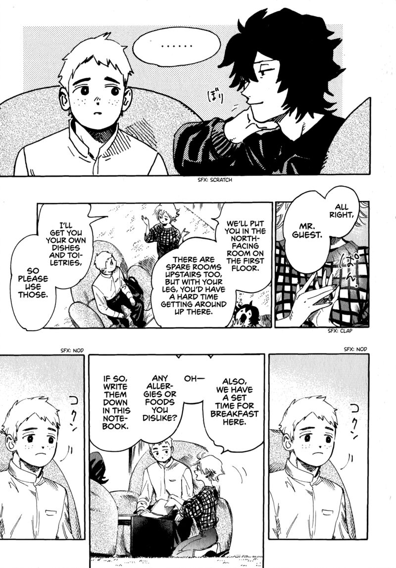 Nana Toshi Monogatari Chapter 19 Page 28