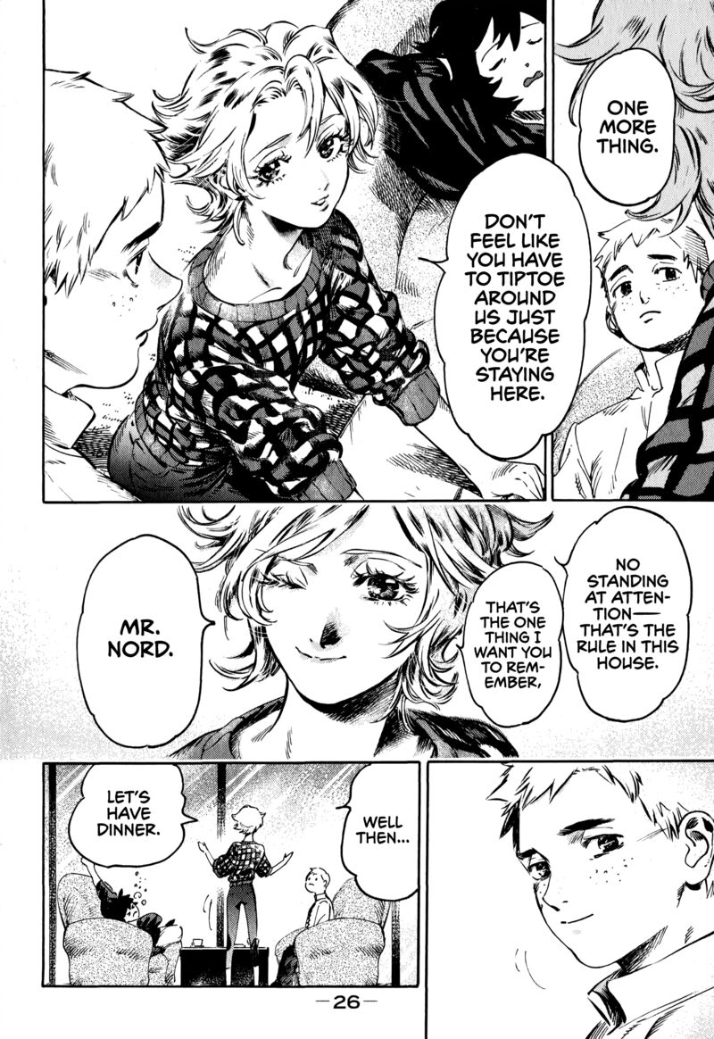 Nana Toshi Monogatari Chapter 19 Page 29