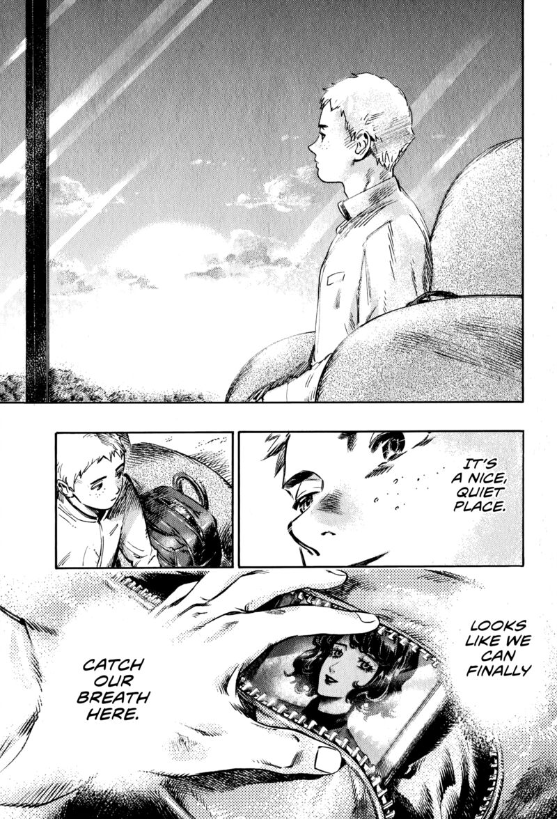 Nana Toshi Monogatari Chapter 19 Page 30