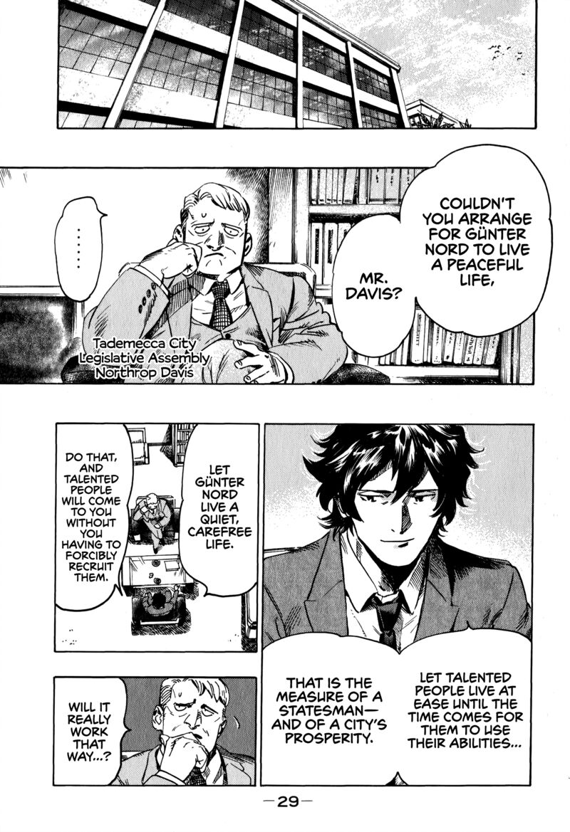 Nana Toshi Monogatari Chapter 19 Page 32