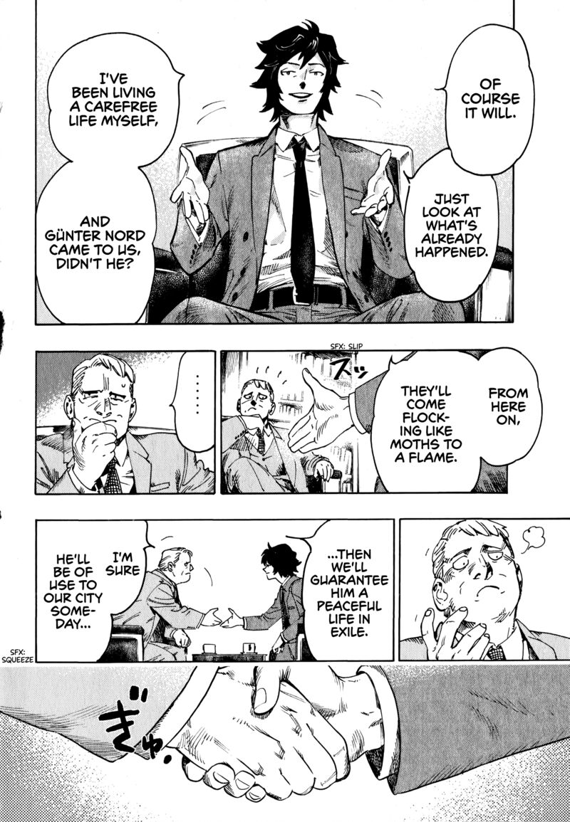 Nana Toshi Monogatari Chapter 19 Page 33