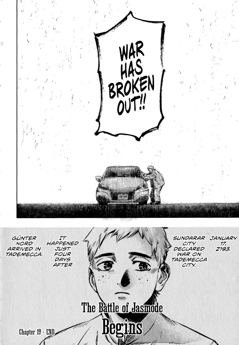 Nana Toshi Monogatari Chapter 19 Page 35