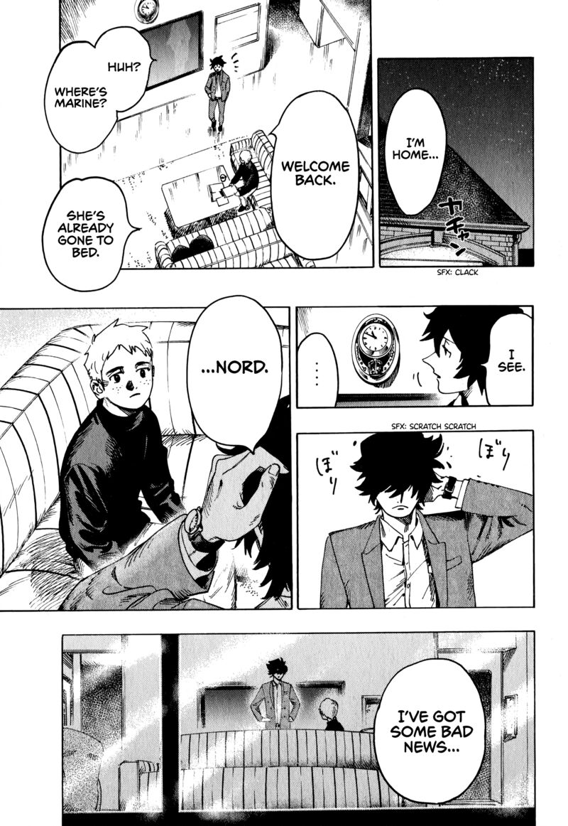 Nana Toshi Monogatari Chapter 20 Page 13