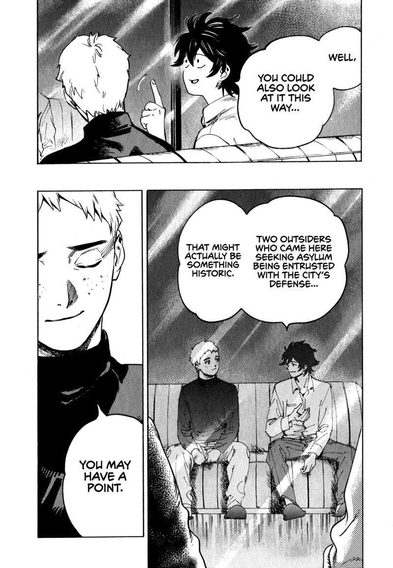 Nana Toshi Monogatari Chapter 20 Page 17