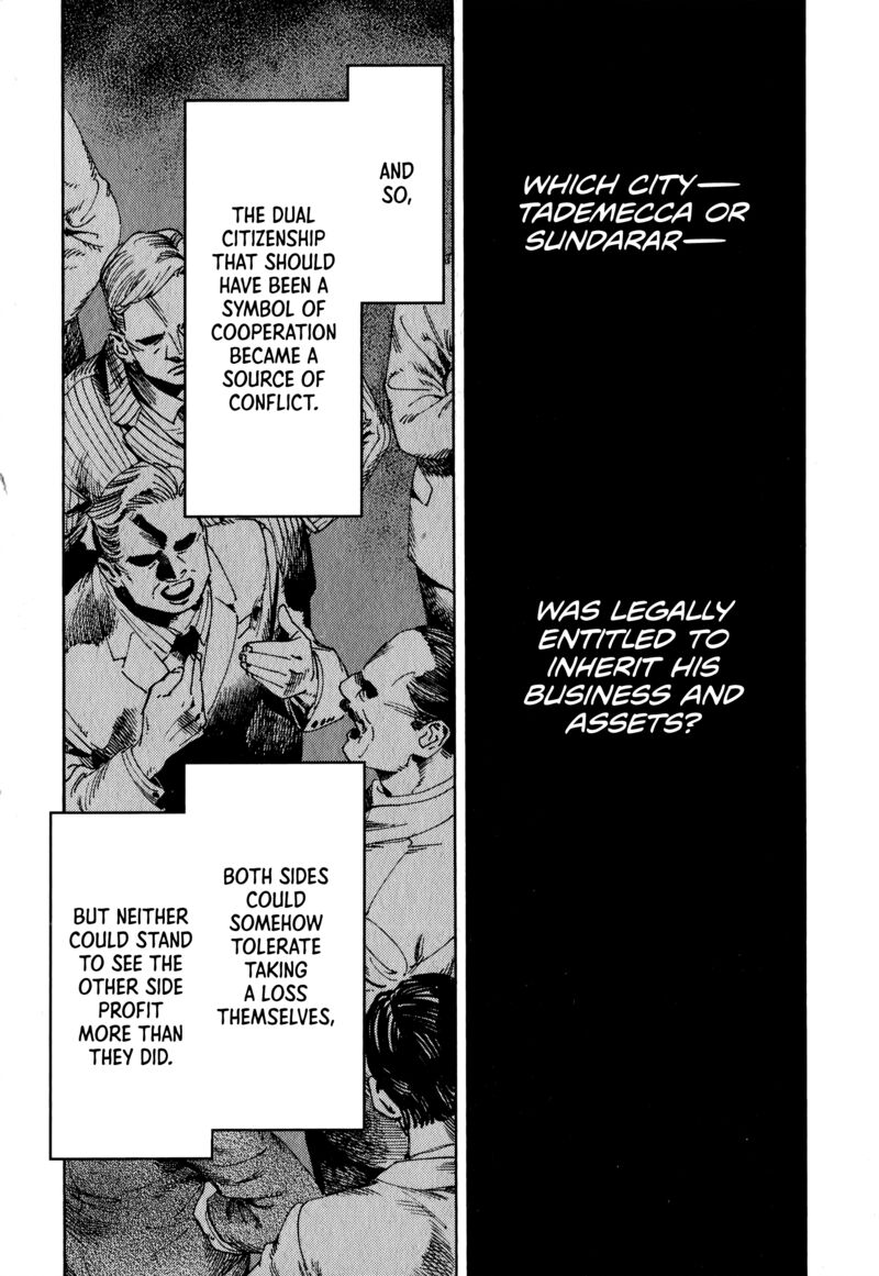 Nana Toshi Monogatari Chapter 20 Page 2