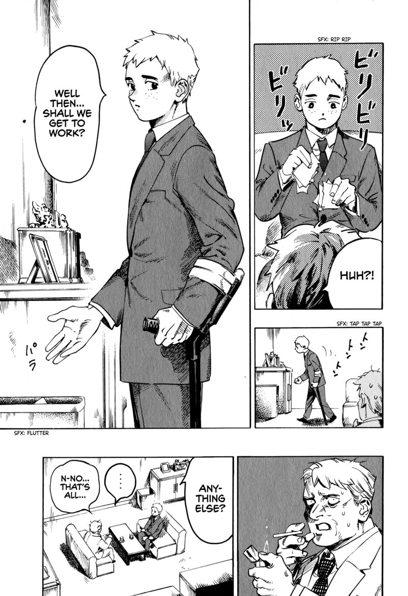 Nana Toshi Monogatari Chapter 20 Page 21