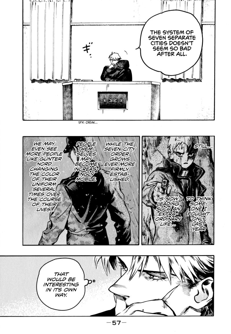 Nana Toshi Monogatari Chapter 20 Page 23