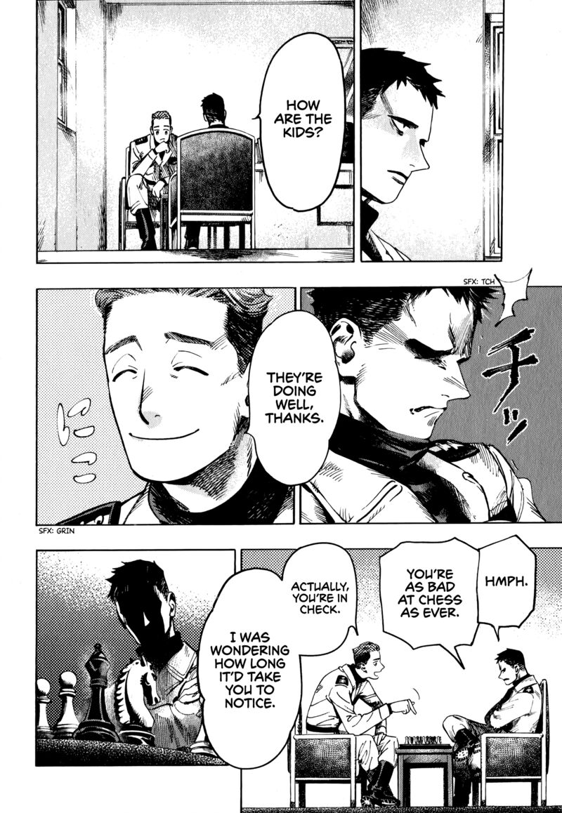 Nana Toshi Monogatari Chapter 20 Page 26
