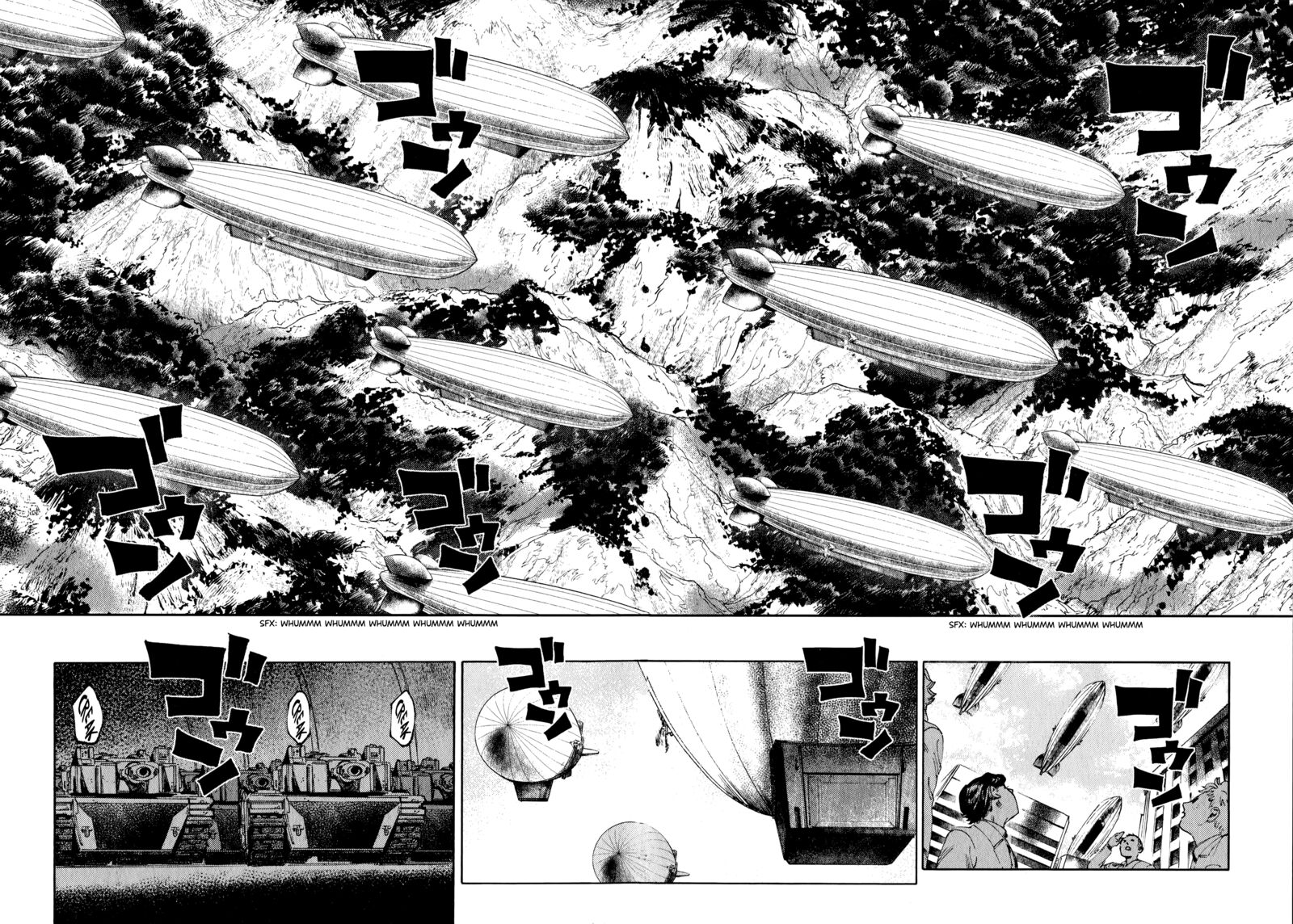 Nana Toshi Monogatari Chapter 20 Page 28