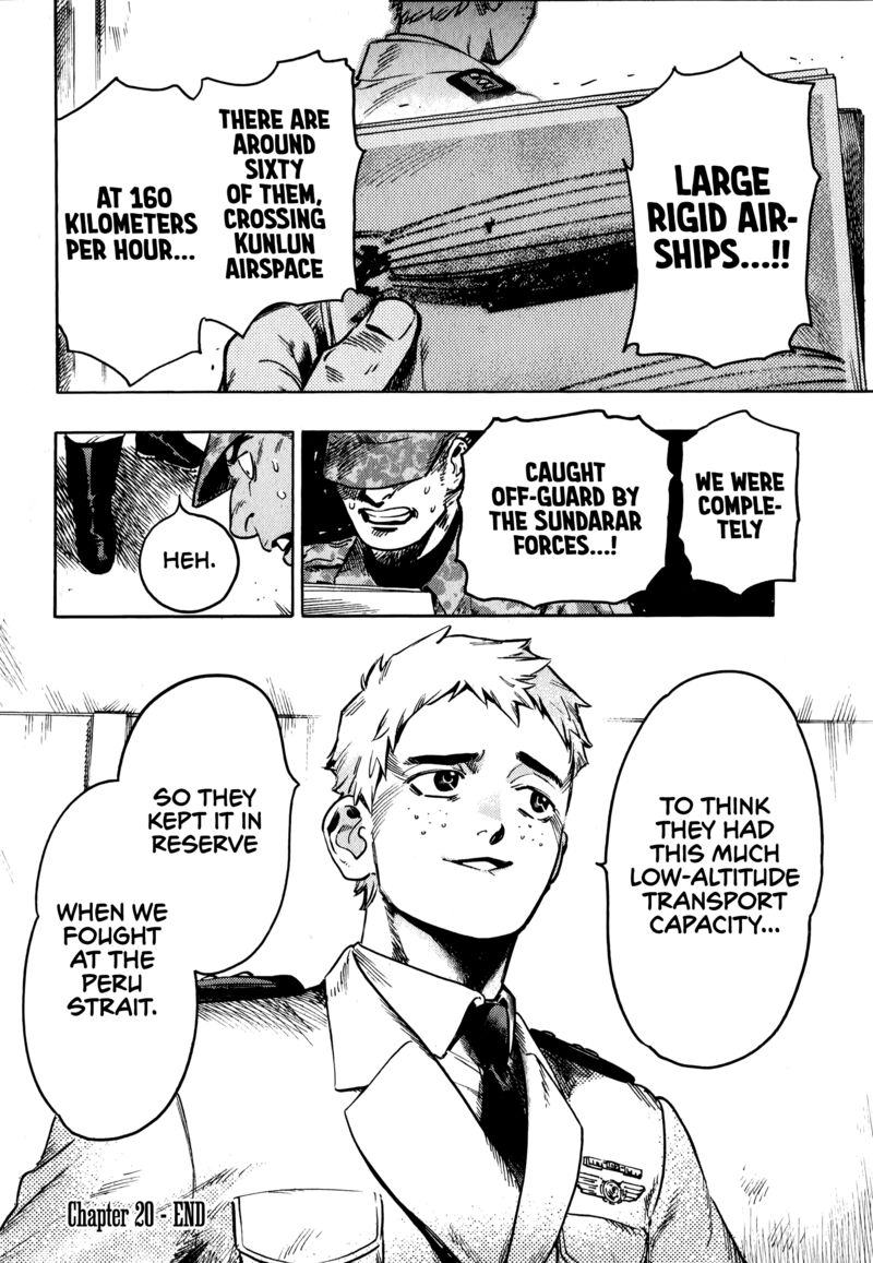 Nana Toshi Monogatari Chapter 20 Page 29