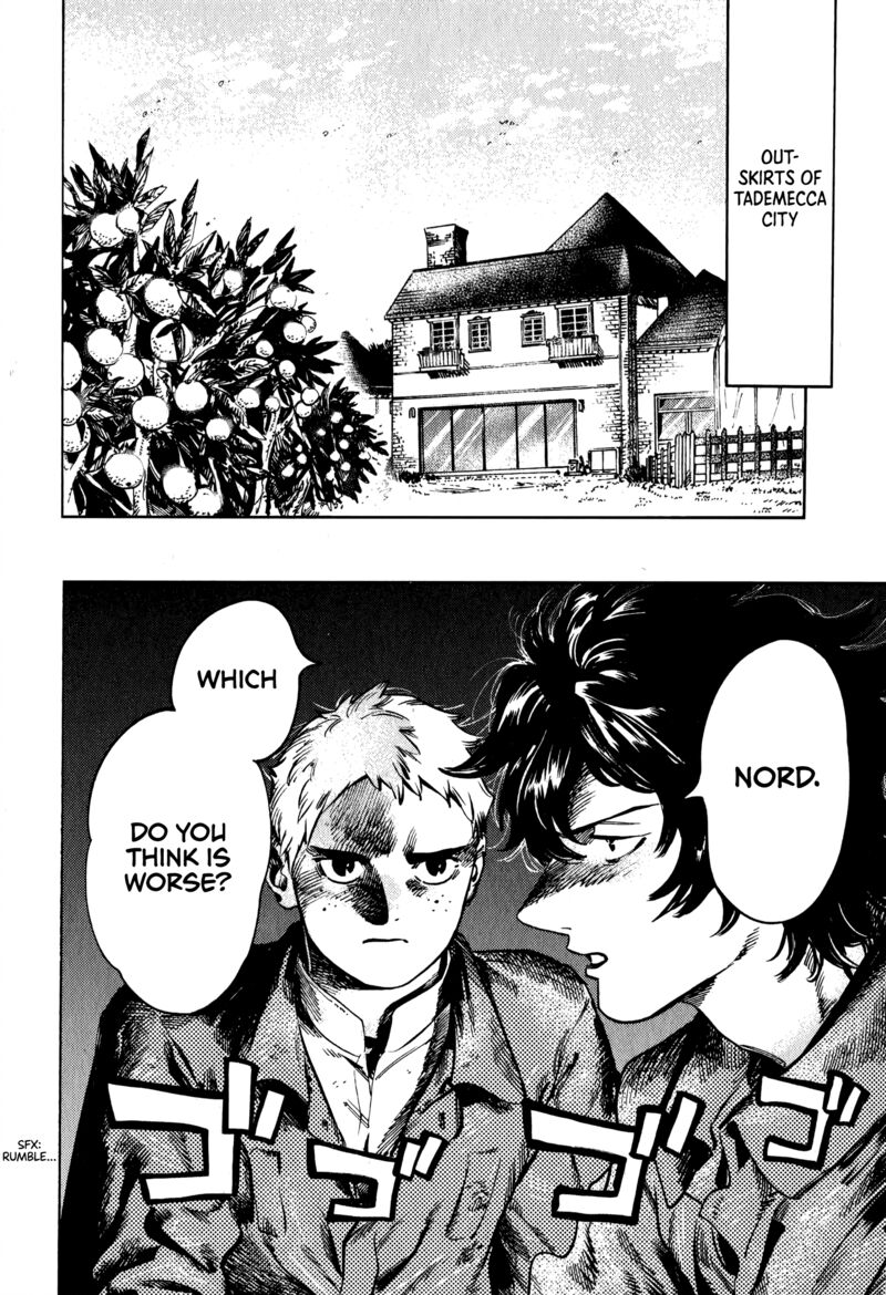 Nana Toshi Monogatari Chapter 20 Page 4