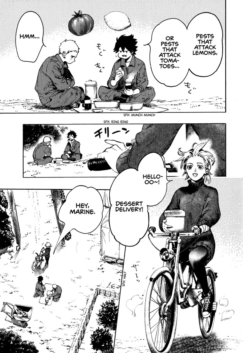 Nana Toshi Monogatari Chapter 20 Page 5