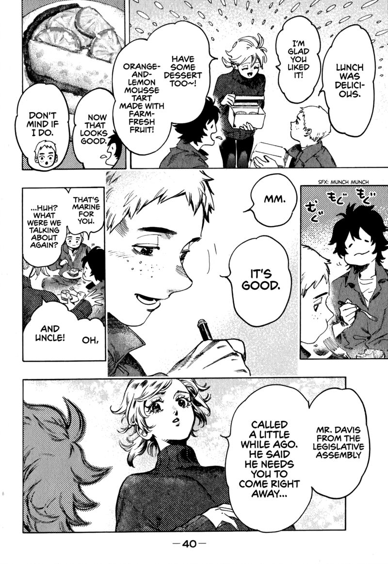 Nana Toshi Monogatari Chapter 20 Page 6