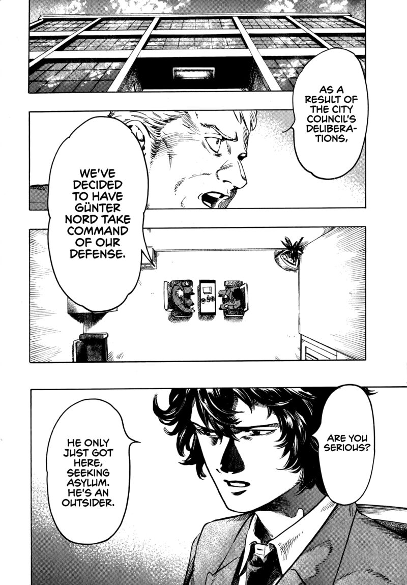 Nana Toshi Monogatari Chapter 20 Page 8