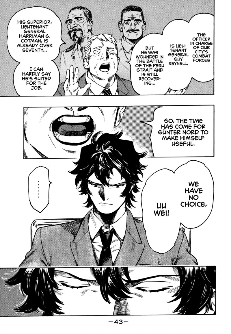 Nana Toshi Monogatari Chapter 20 Page 9