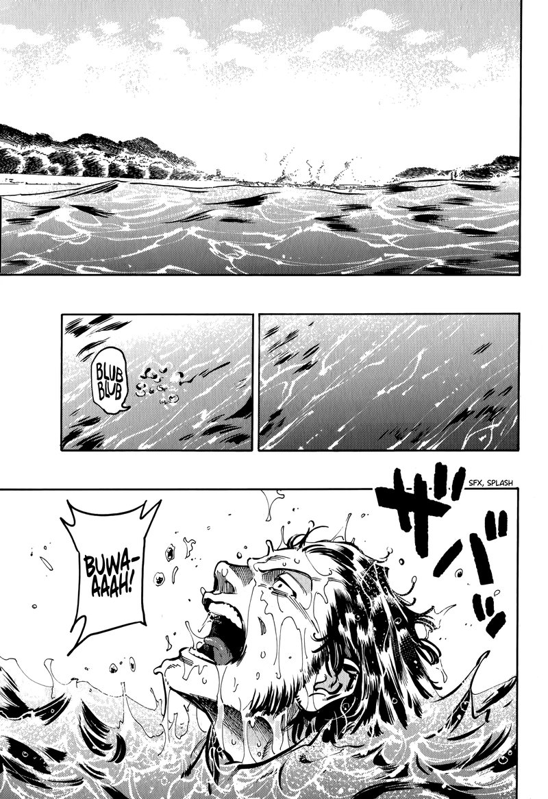Nana Toshi Monogatari Chapter 7 Page 10