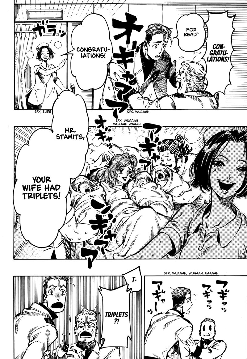 Nana Toshi Monogatari Chapter 8 Page 15