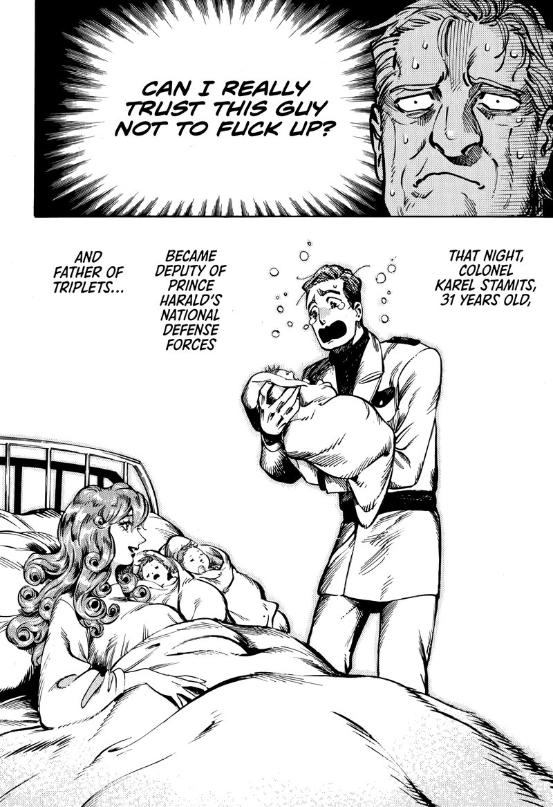 Nana Toshi Monogatari Chapter 8 Page 17