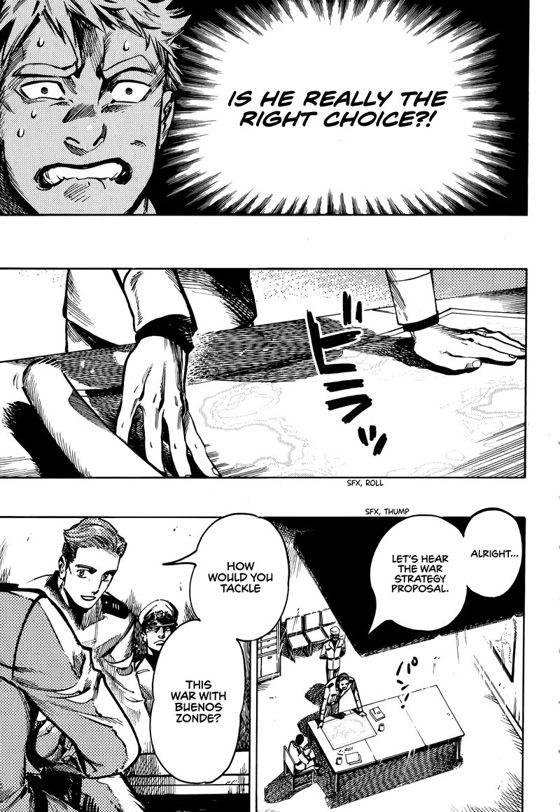 Nana Toshi Monogatari Chapter 8 Page 29