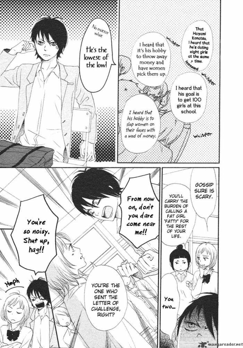 Nanaco Robin Chapter 1 Page 27