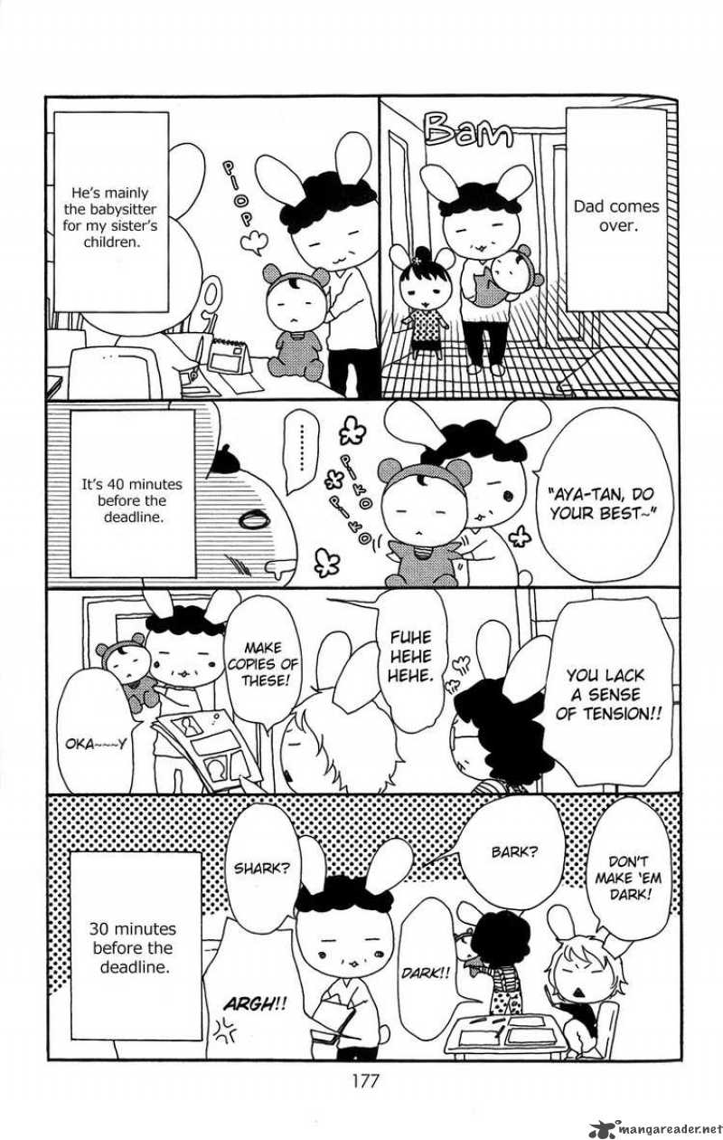 Nanaco Robin Chapter 12 Page 46
