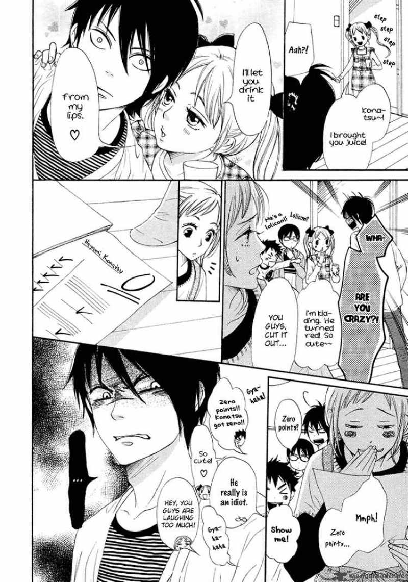 Nanaco Robin Chapter 2 Page 5