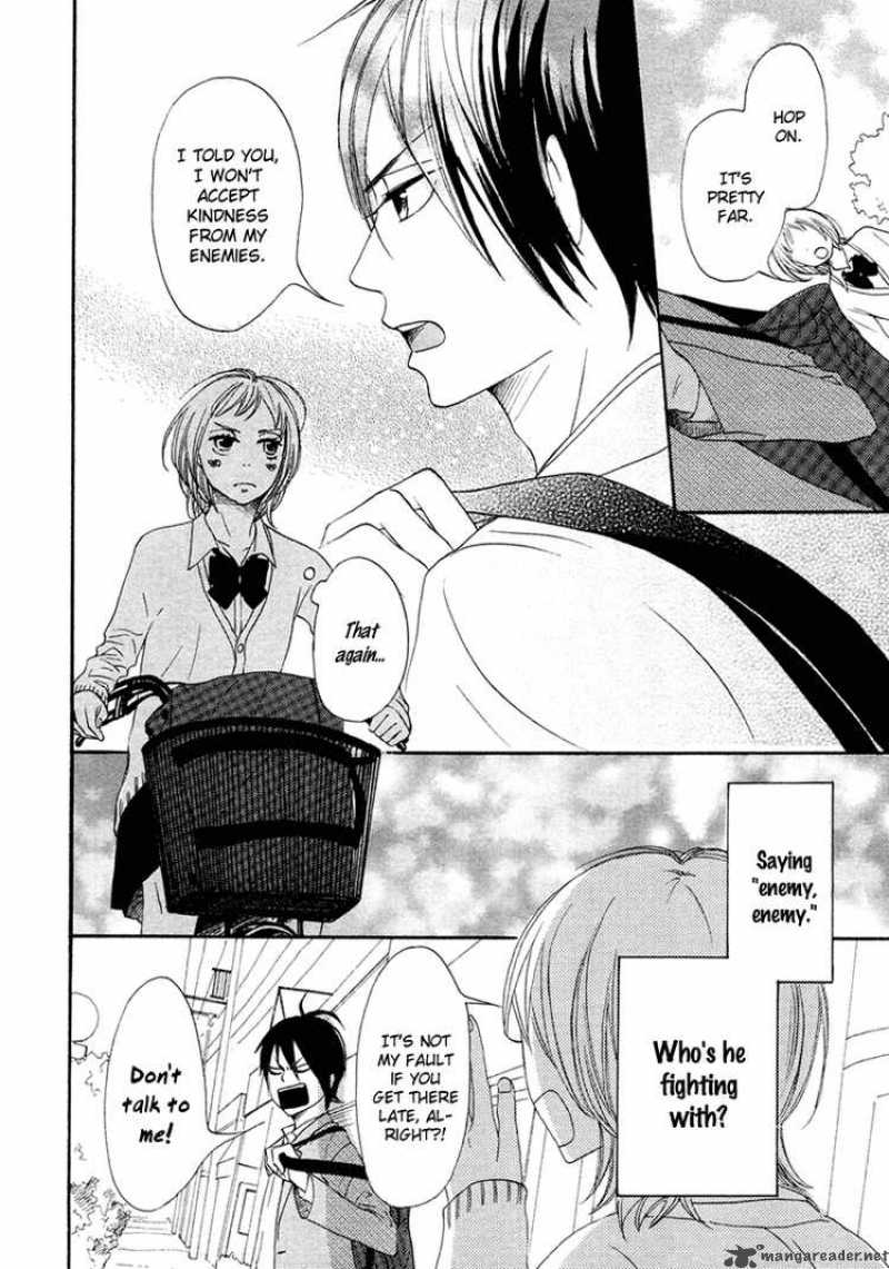 Nanaco Robin Chapter 2 Page 9