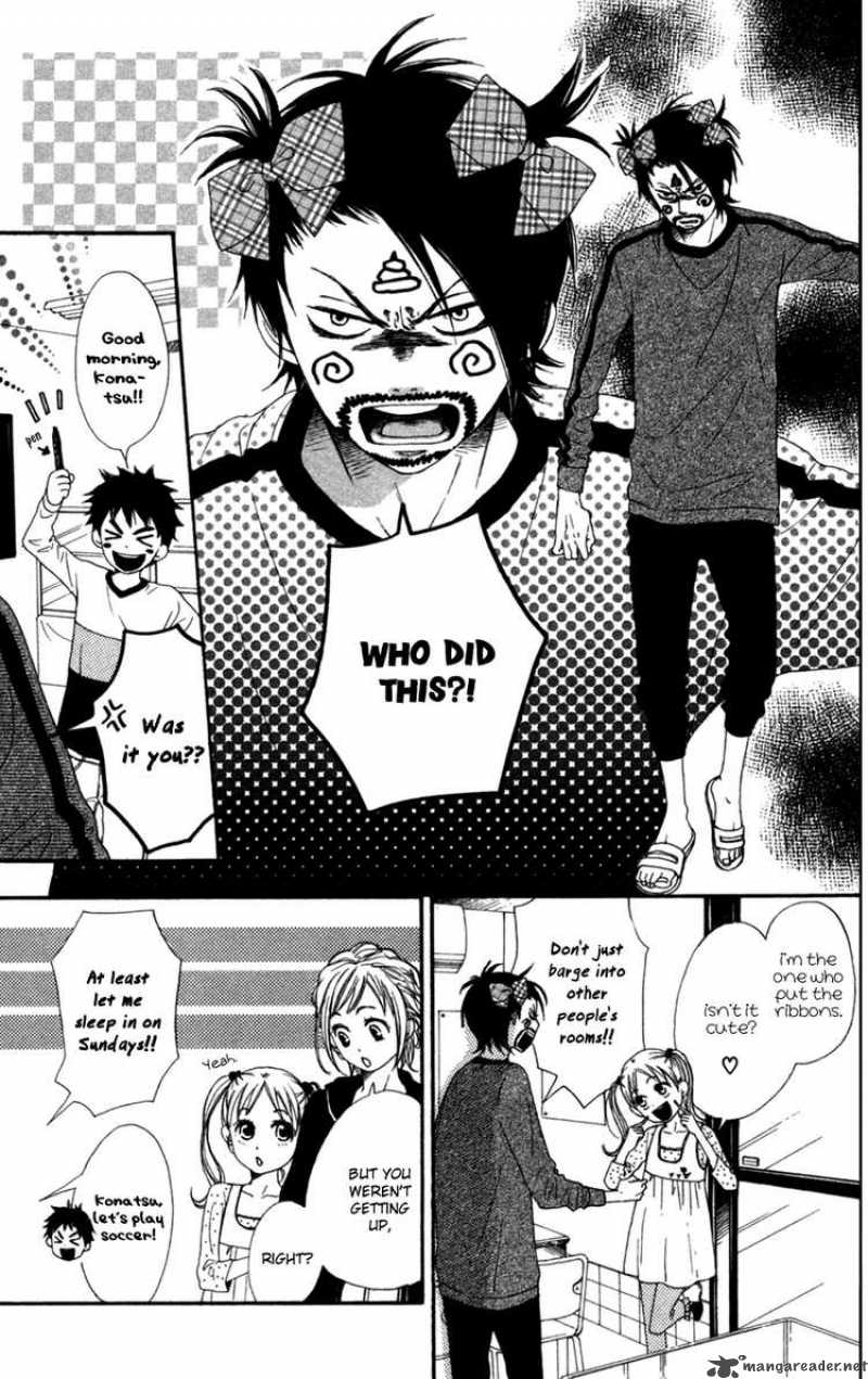 Nanaco Robin Chapter 3 Page 2