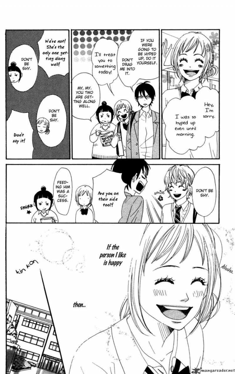Nanaco Robin Chapter 3 Page 21