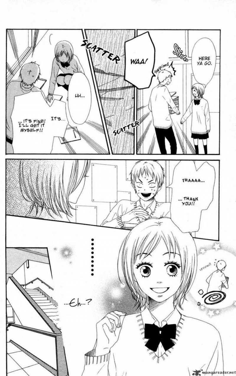Nanaco Robin Chapter 4 Page 9