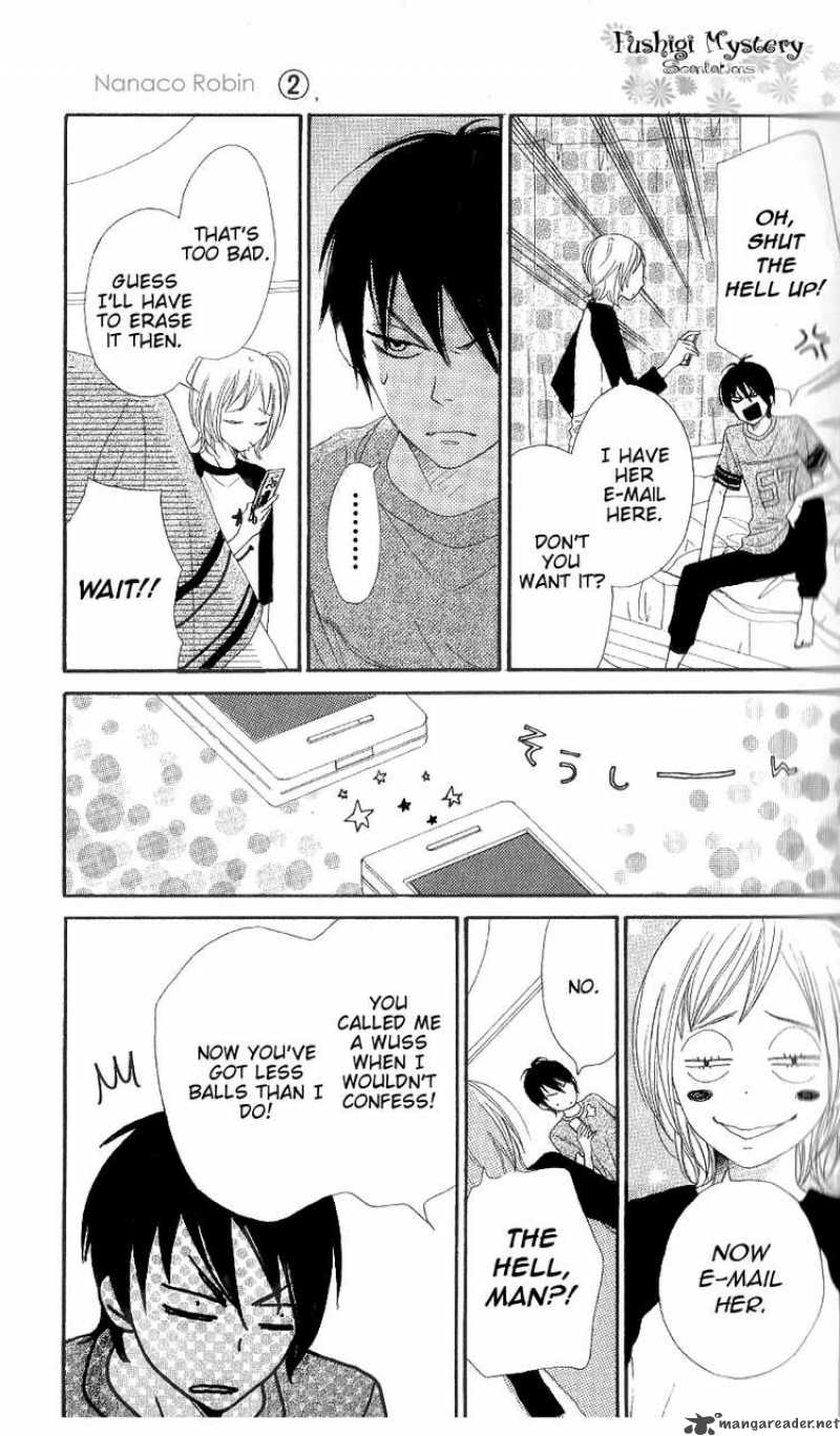 Nanaco Robin Chapter 5 Page 18
