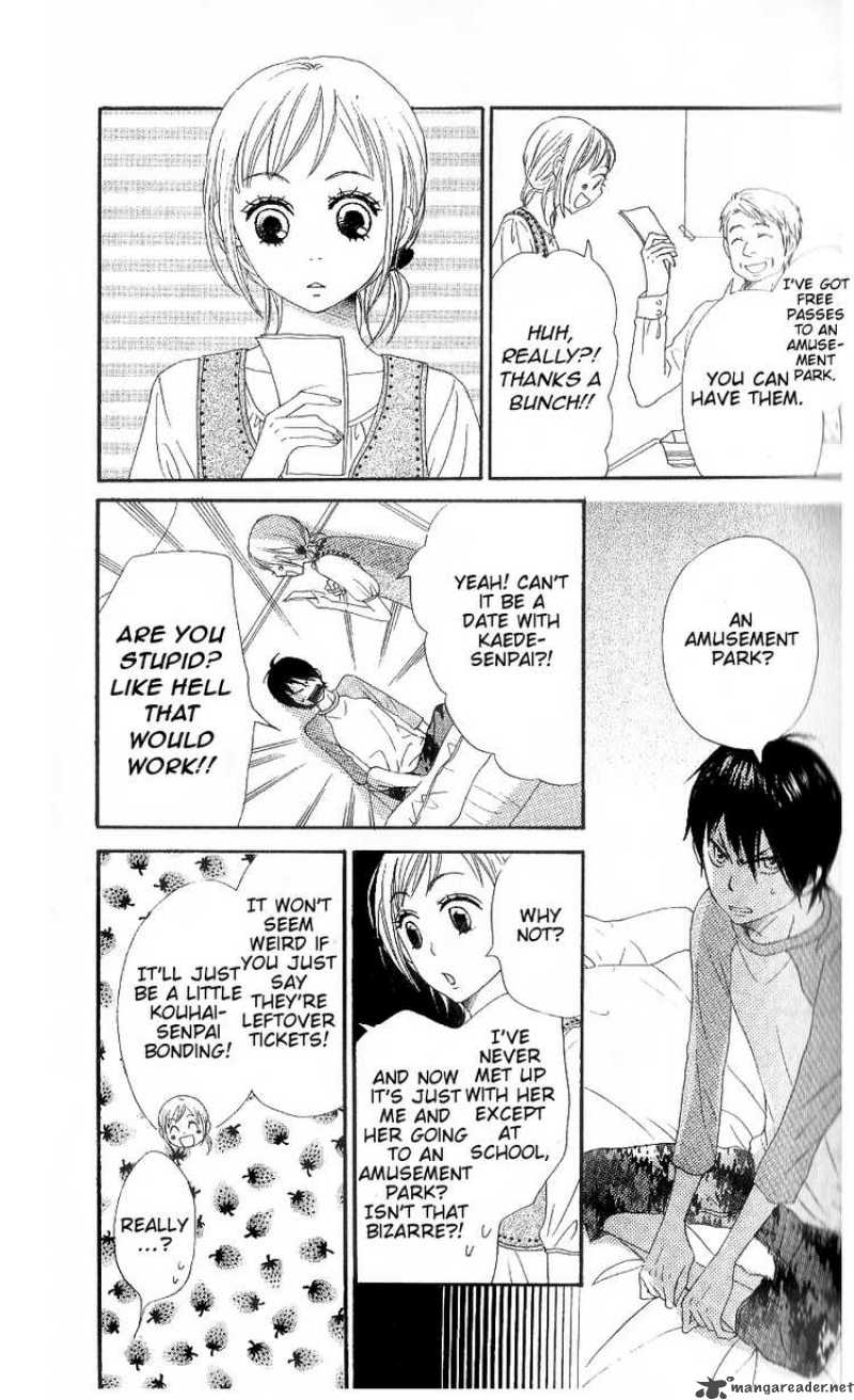 Nanaco Robin Chapter 5 Page 22