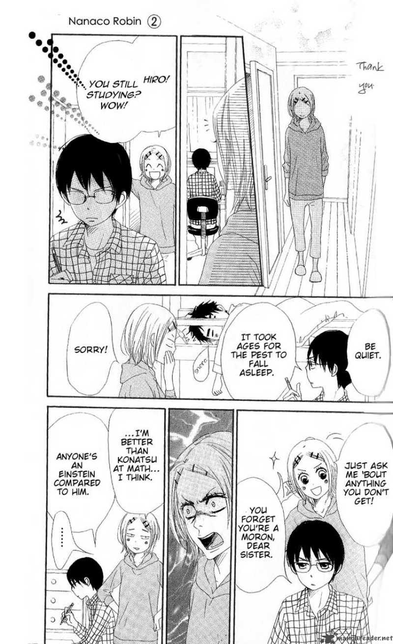 Nanaco Robin Chapter 6 Page 15