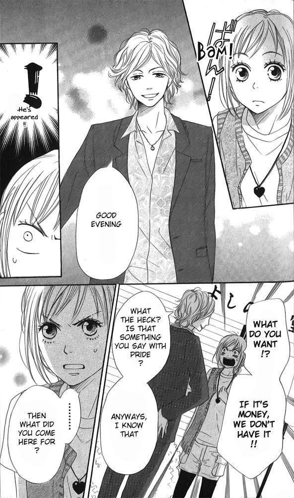 Nanaco Robin Chapter 8 Page 17