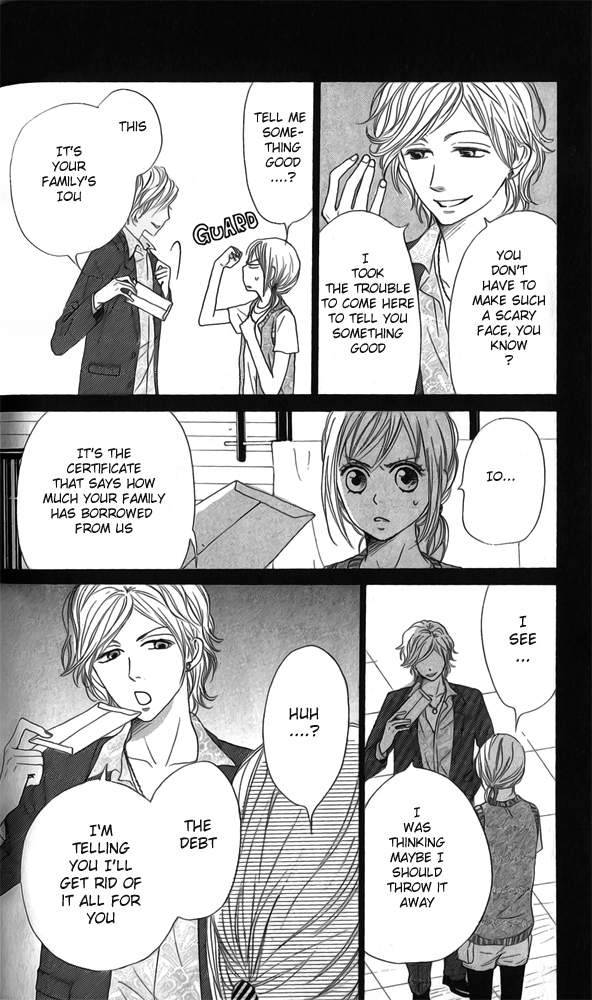 Nanaco Robin Chapter 8 Page 18