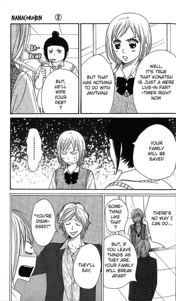 Nanaco Robin Chapter 8 Page 21