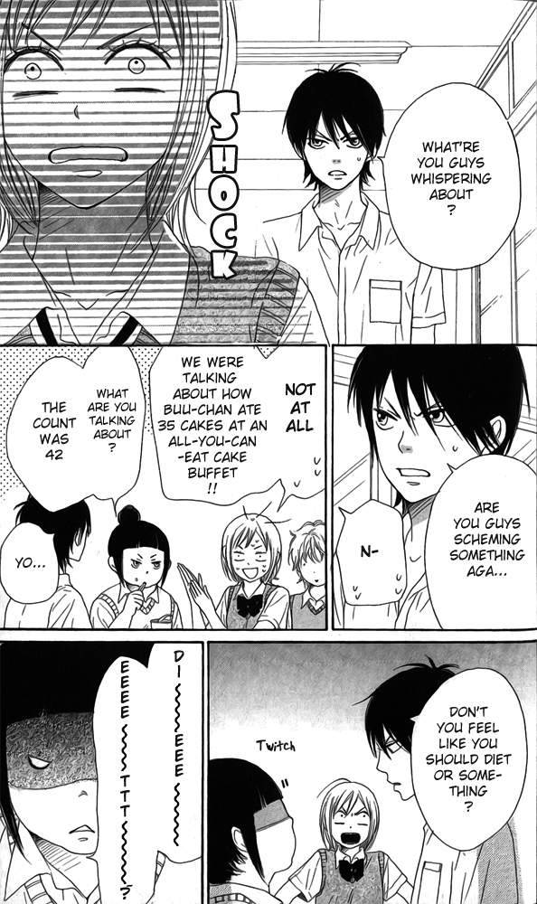 Nanaco Robin Chapter 8 Page 23