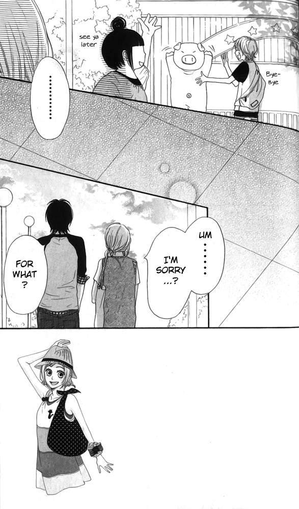 Nanaco Robin Chapter 8 Page 3