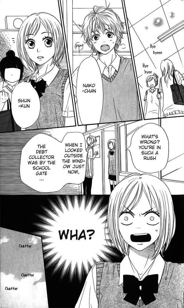 Nanaco Robin Chapter 8 Page 31