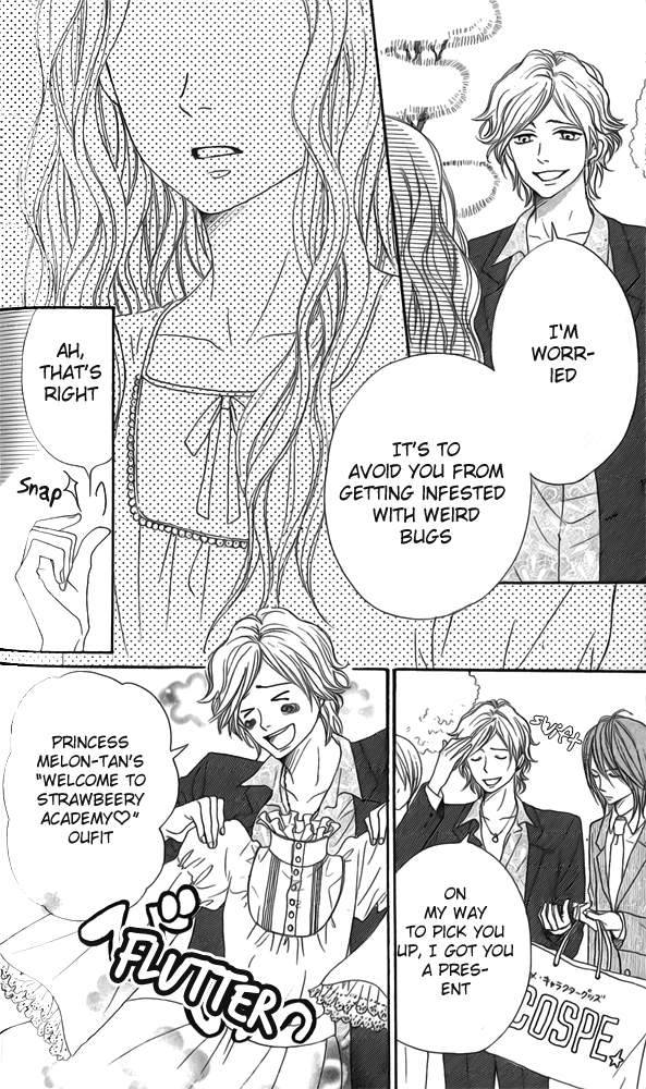 Nanaco Robin Chapter 8 Page 8