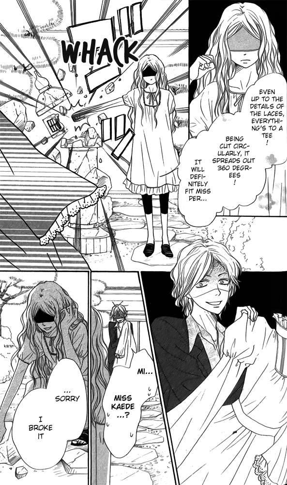 Nanaco Robin Chapter 8 Page 9