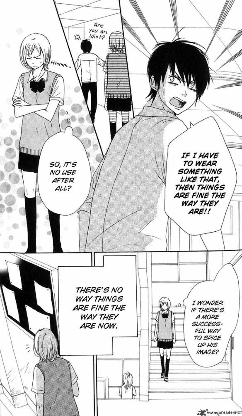 Nanaco Robin Chapter 9 Page 10
