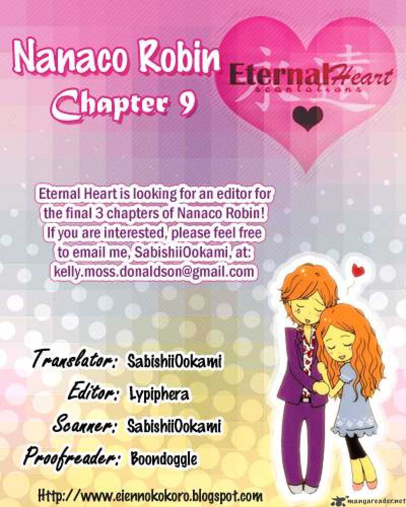 Nanaco Robin Chapter 9 Page 45
