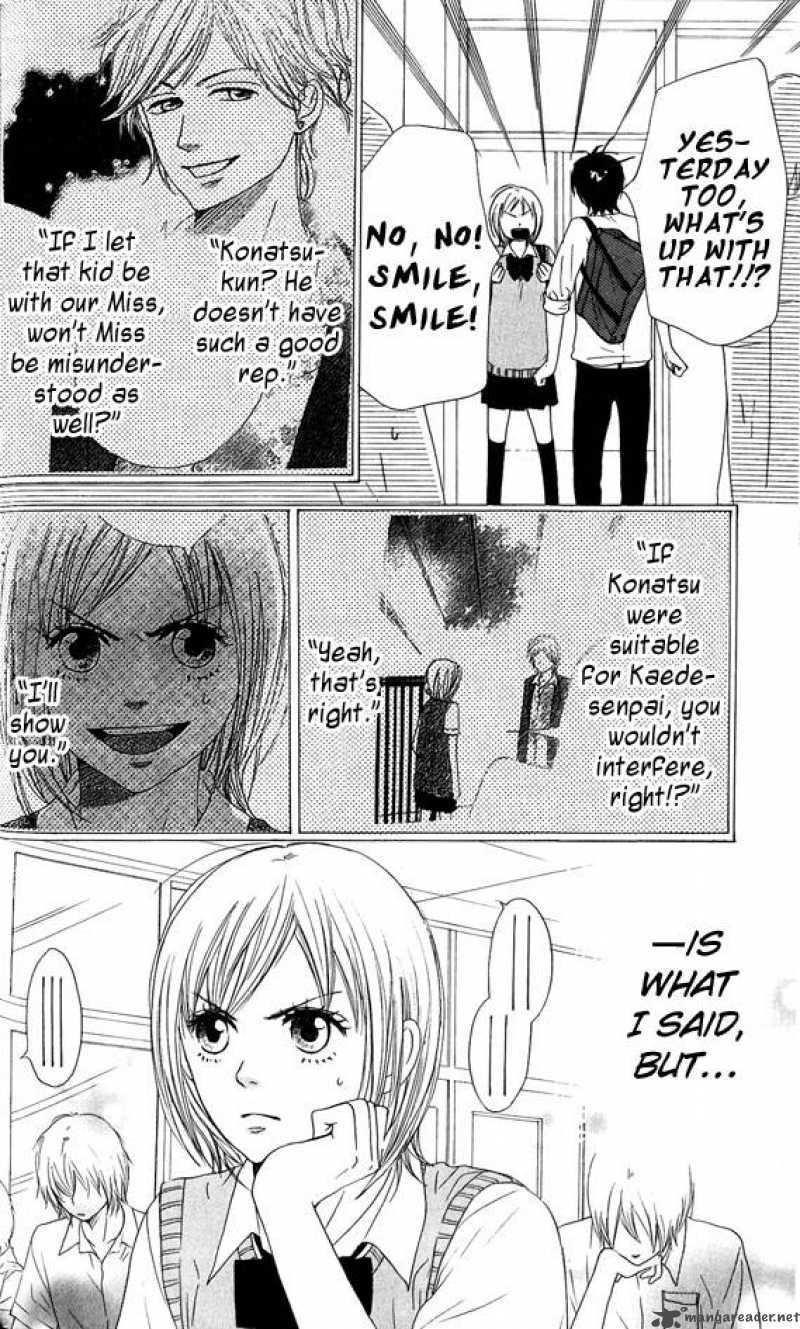 Nanaco Robin Chapter 9 Page 5