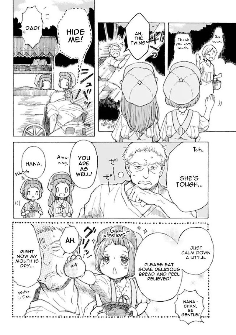 Nanahoshi To Tachibana Chapter 2 Page 10