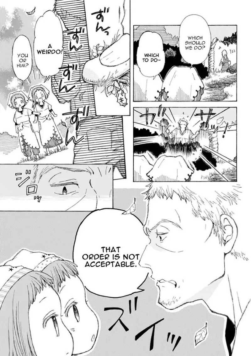 Nanahoshi To Tachibana Chapter 2 Page 5