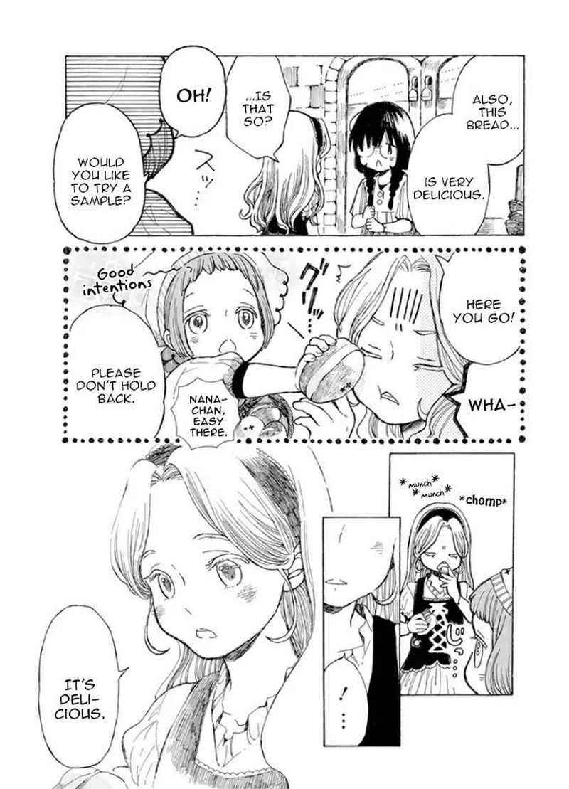 Nanahoshi To Tachibana Chapter 3 Page 7