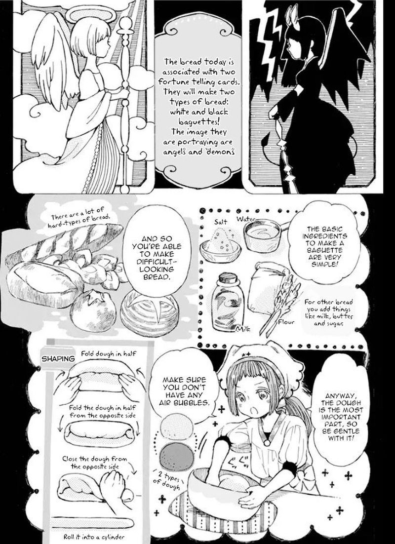 Nanahoshi To Tachibana Chapter 4 Page 14