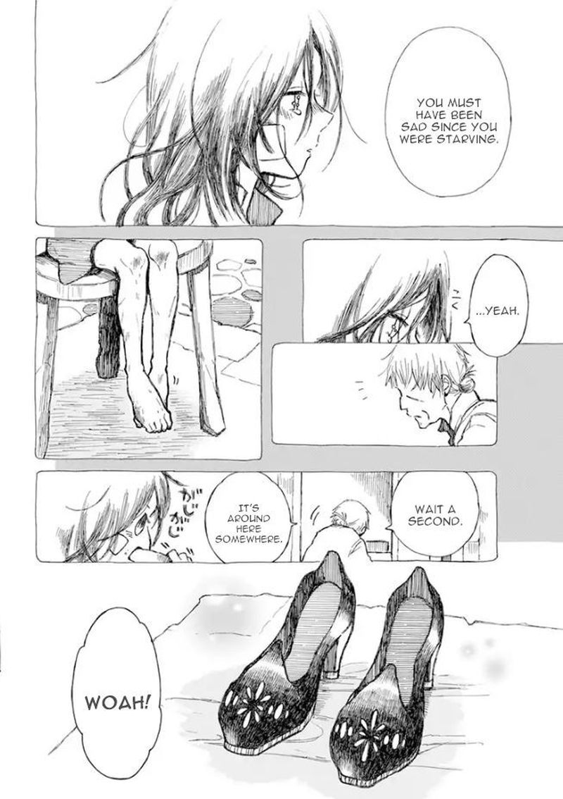 Nanahoshi To Tachibana Chapter 4 Page 8